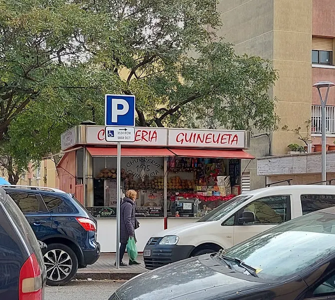 La Guineueta