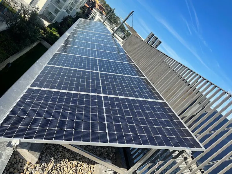 Grup Enerserveis SL - Proveedor de equipos de energía solar en Barcelona - foto 2