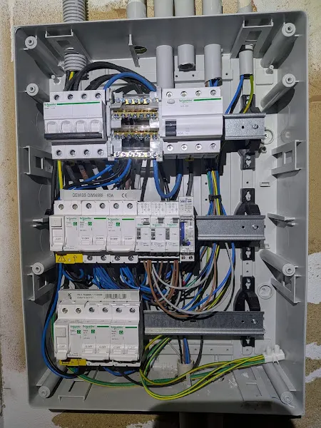 FR Ingenieros - Instalaciones eléctricas - València