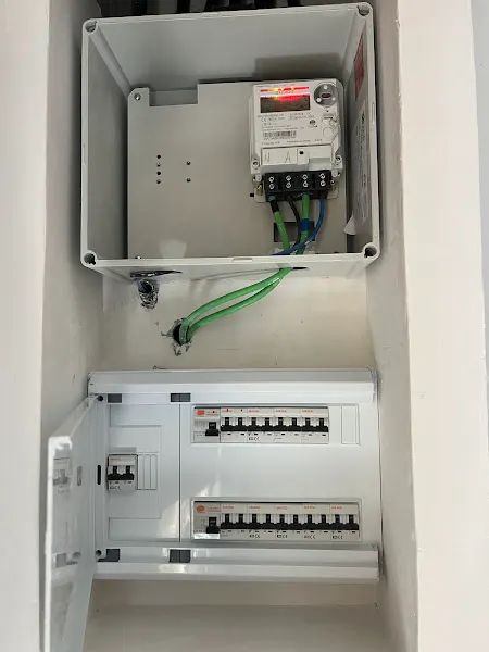 INSTALACIÓNES ELÉCTRICAS AEG - València