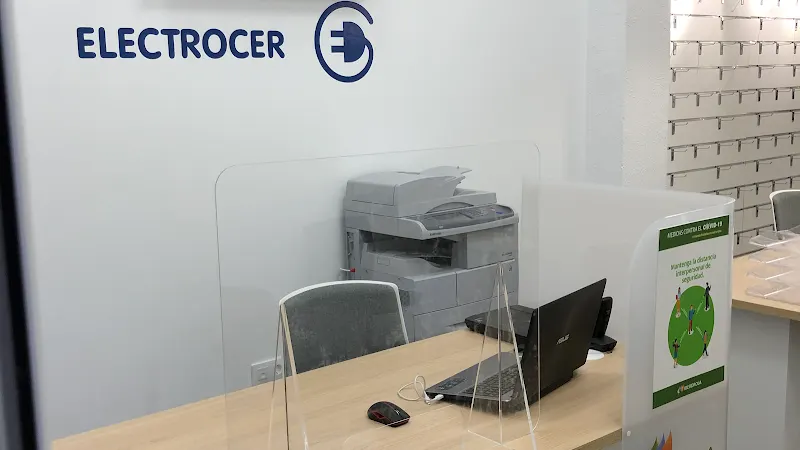 Electrocer Electricidad Y Telecomunicaciones