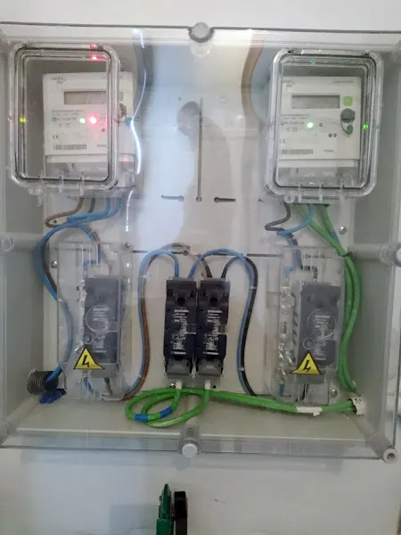 ELECTRICIDAD FMB