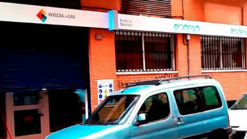 Oficina Endesa Intecas De Gas - Compañía del gas en València - foto 2