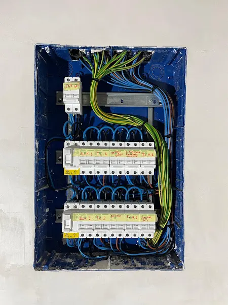 Instalaciones Eléctricas Alema