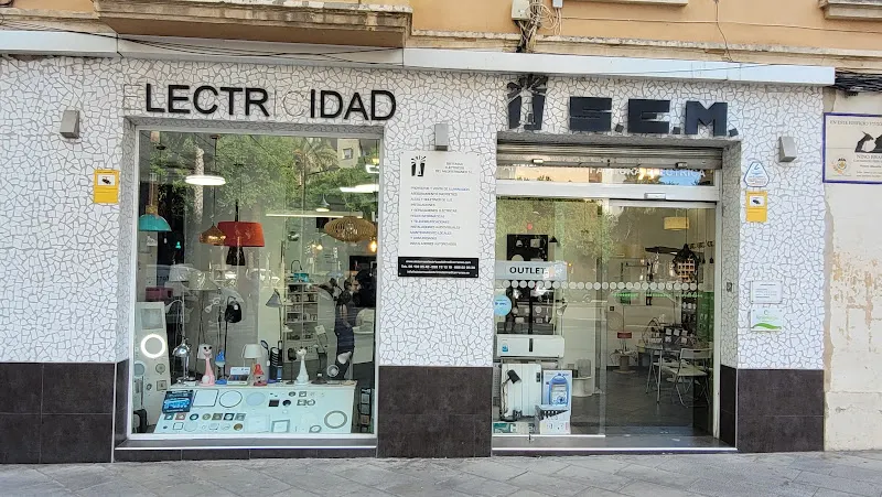 SISTEMAS ELECTRICOS DEL MEDITERRANEO