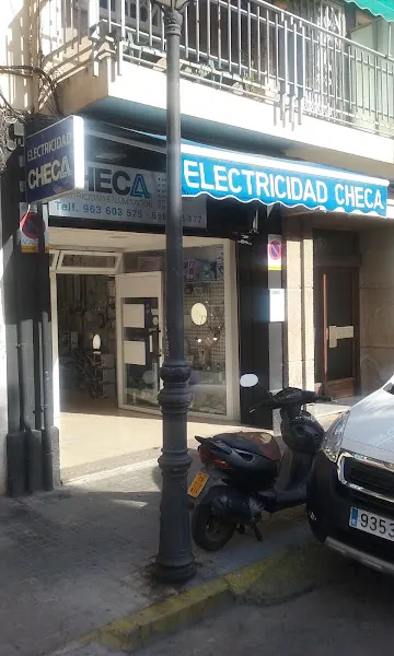 Electricidad Checa - Compañía eléctrica en València - foto 2