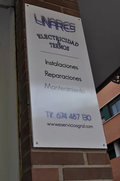 LINARES- Electricidad & Termos
