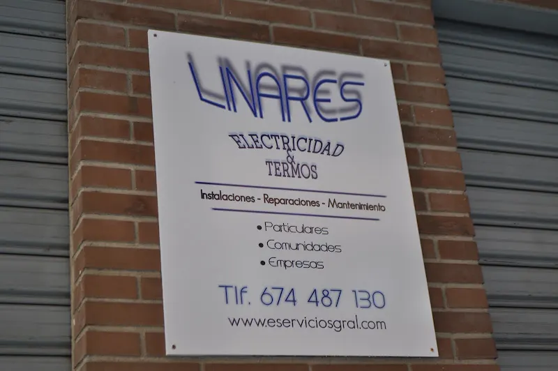 LINARES- Electricidad & Termos - Electricista en València - foto 2