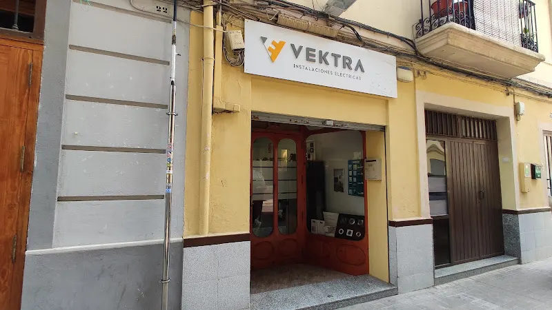 VEKTRA Instalaciones Electricas - Electricista en València - foto 2