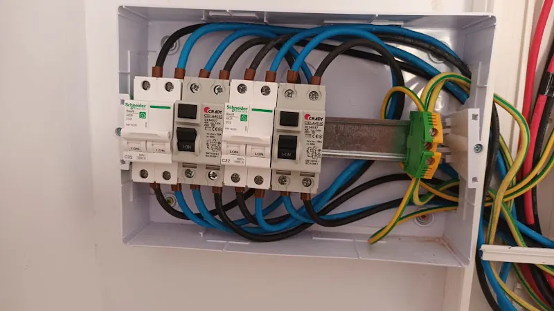 Instalaciones Eléctricas CPC - Alfafar