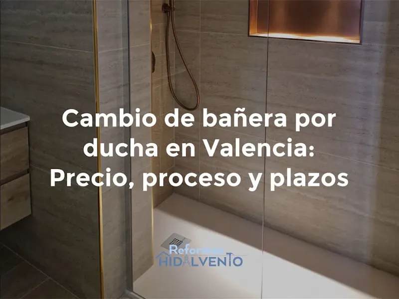 Reformas Hidalvento Empresa de reformas en Valencia - València
