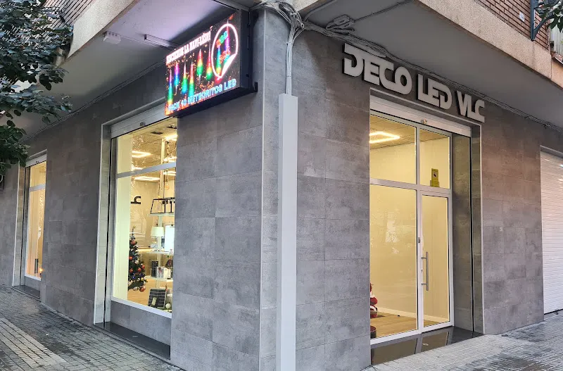 DecoLed Valencia - Tienda de iluminación en València - foto 2