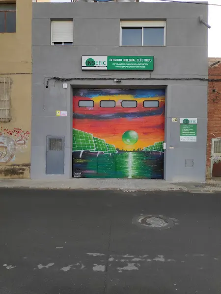 INSEFIC INSTALACIONES EFICIENTES