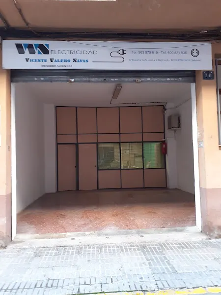 Electricidad Vicente Valero (Instalaciones eléctricas )