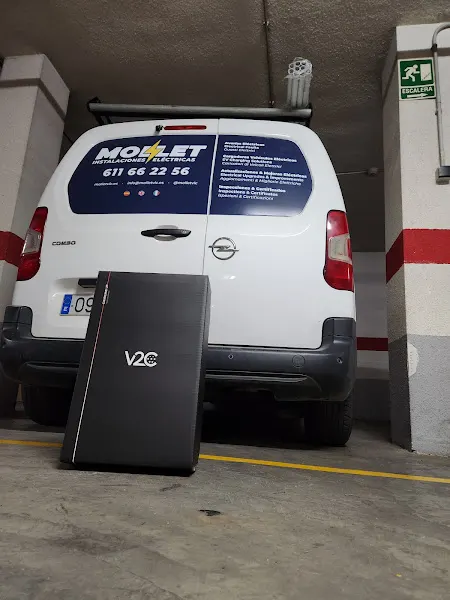 Mollet Instalaciones Eléctricas