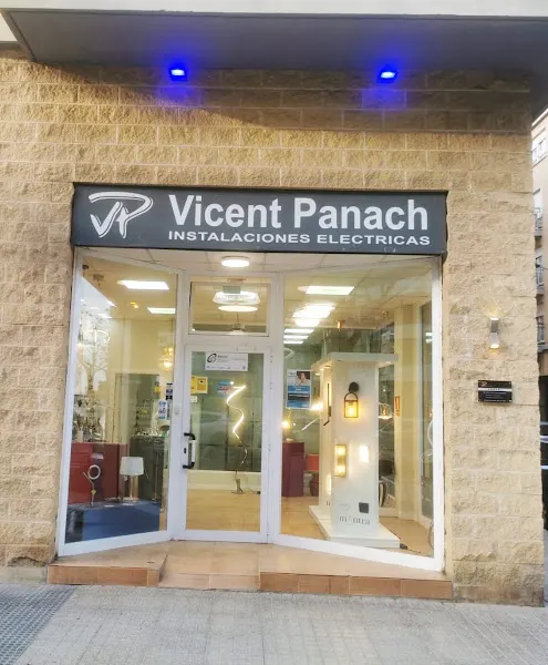 Instalaciones Eléctricas Vicent Panach - Electricista en Alboraya - foto 2