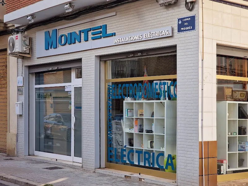 MOINTEL Instalaciones Eléctricas