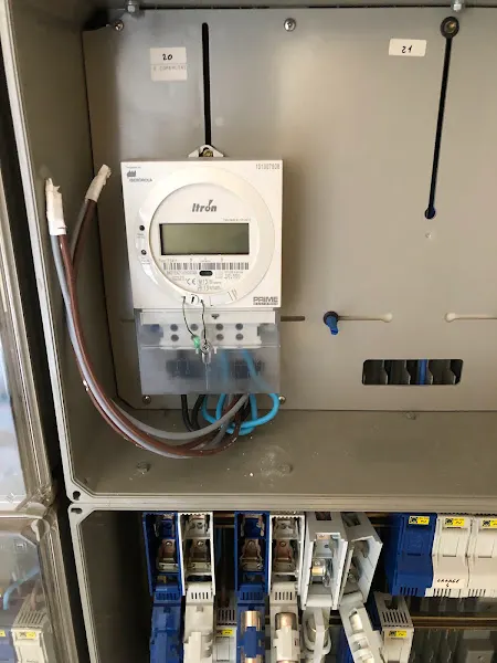 Instalaciones eléctricas DS