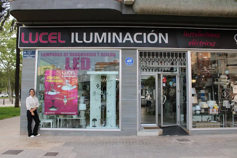LUCEL ILUMINACIÓN - València
