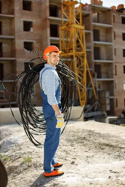 Electro-man