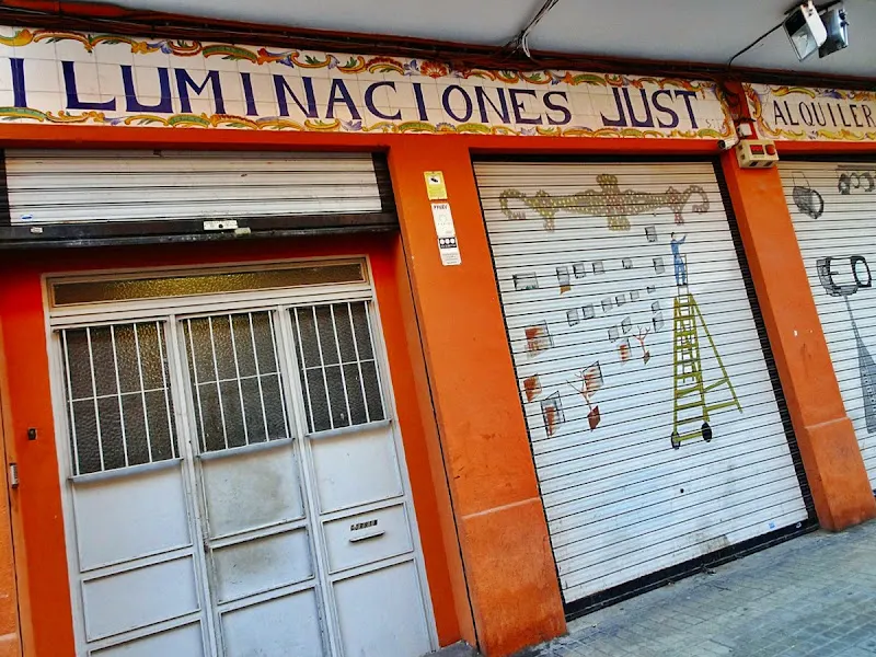 Iluminaciones Just - Iluminación para fiestas