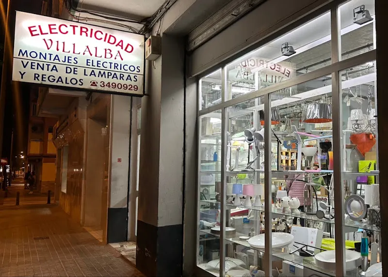 Il·luminació Redolat Ricós