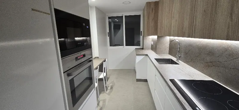 Reformas Cocinas Levante