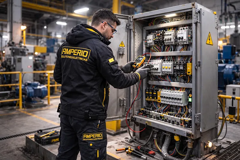 ELECTRICISTA VALENCIA | Amperio Soluciones Electricas - Alfafar