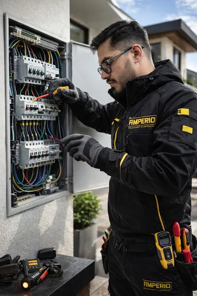 ELECTRICISTA VALENCIA | Amperio Soluciones Electricas - Electricista en Alfafar - foto 2