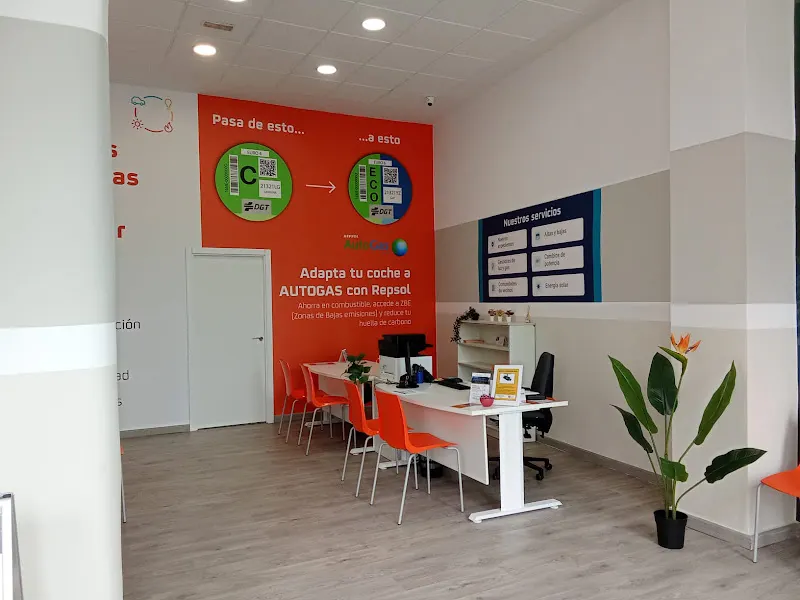 Repsol Electricidad y Gas, Valencia - València