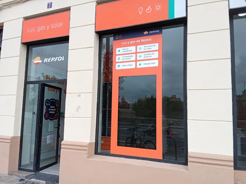 Repsol Electricidad y Gas, Valencia - Oficina de atención al ciudadano en València - foto 2
