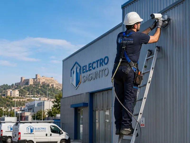 ELECTRO SAGUNTO - Electricista en València - foto 2