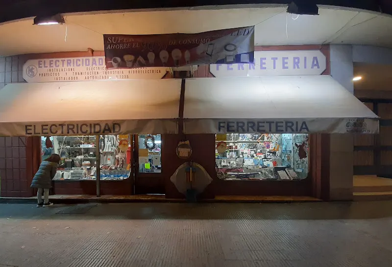 Electricidad y Ferretería - Ferretería en València