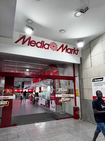 MediaMarkt - València