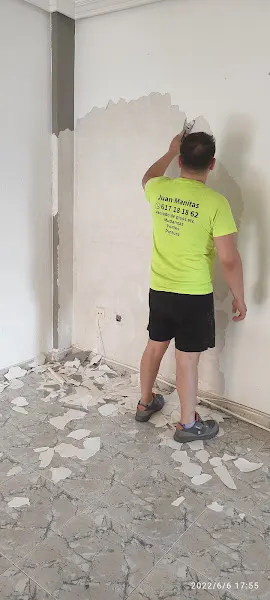 Juan Manitas - Profesionales de confianza