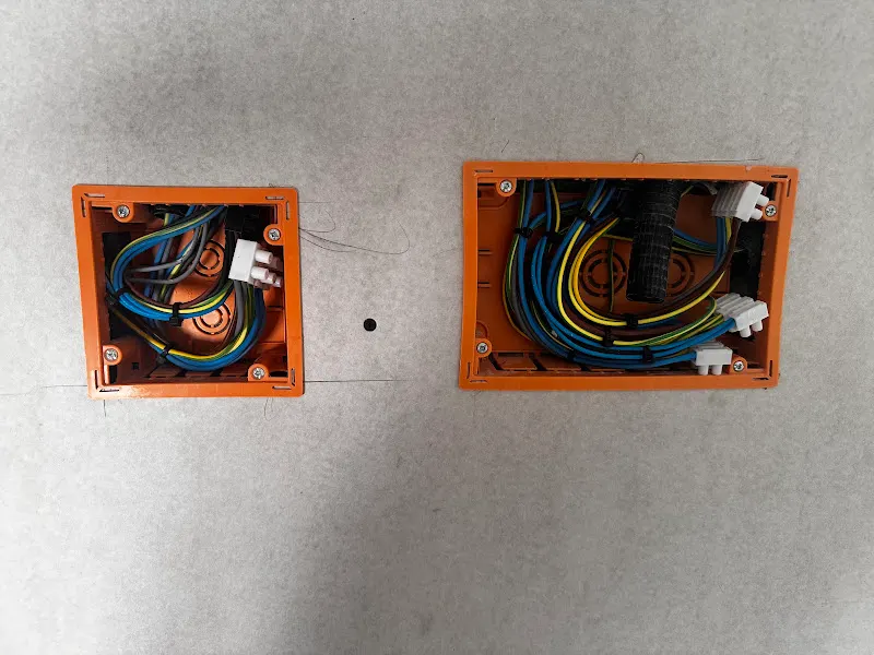 Técnico en electricidad y aires acondicionados Eder