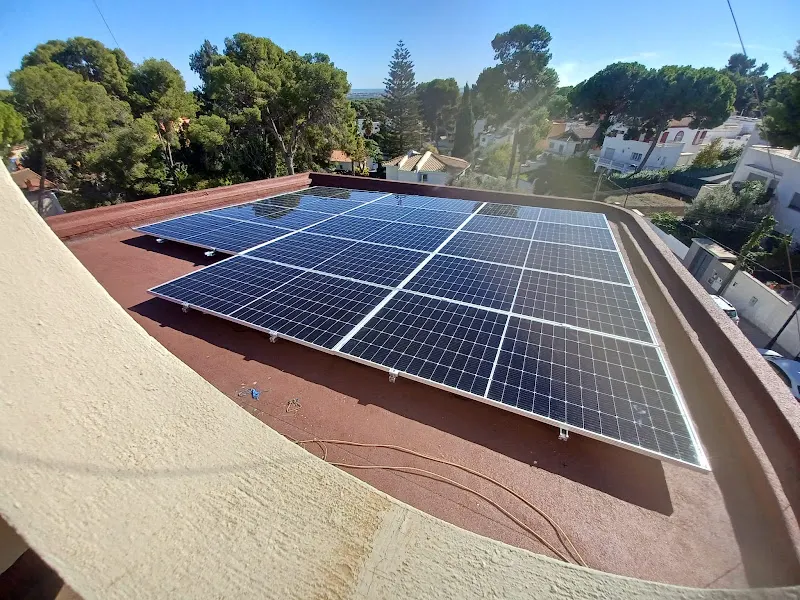 AEROTERMIA y PLACAS SOLARES Flavio Severini