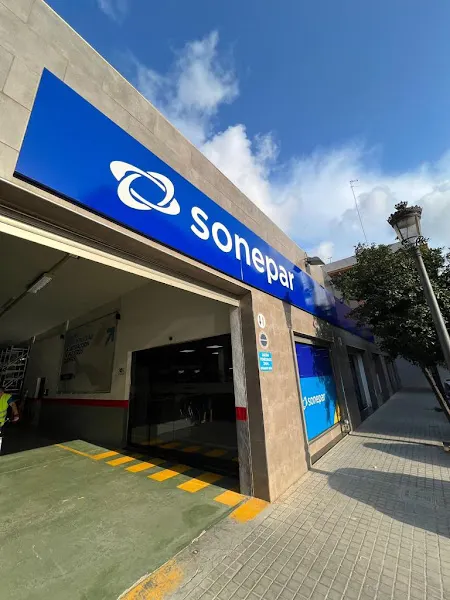 Sonepar Valencia | Santo Domingo - Tienda de electricidad en València - foto 2